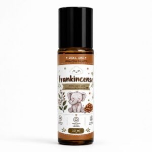 Frankincense 10 ml – Roll On Aromático Infantil