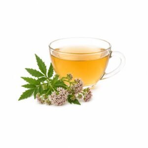 Infusión Valeriana – Té Filtrante Wawasalud 25 Sobres x 2.5