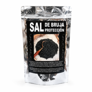 Sal de Bruja Protección | Limpieza Energética