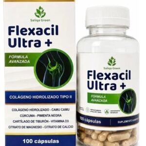 FLEXACIL ULTRA + CAPSULA