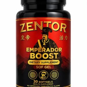 ZENTOR EMPERADOR BOOST