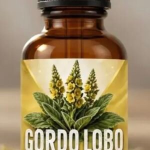 GORDO LOBO GOTAS 30 ML
