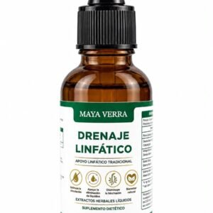 DRENAJE LINFATICO 30Ml